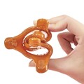 Silicone Crown Teether